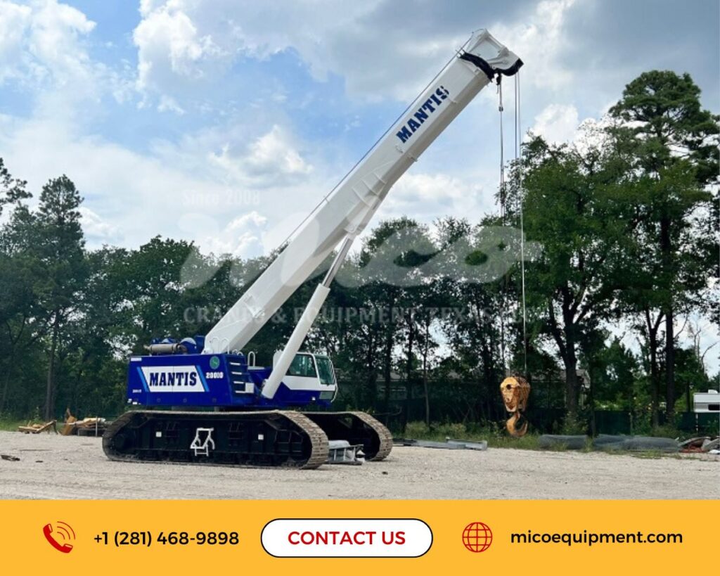 Used Crane for Sale